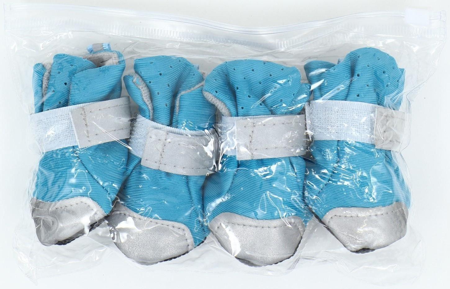 Ботинки для собак 