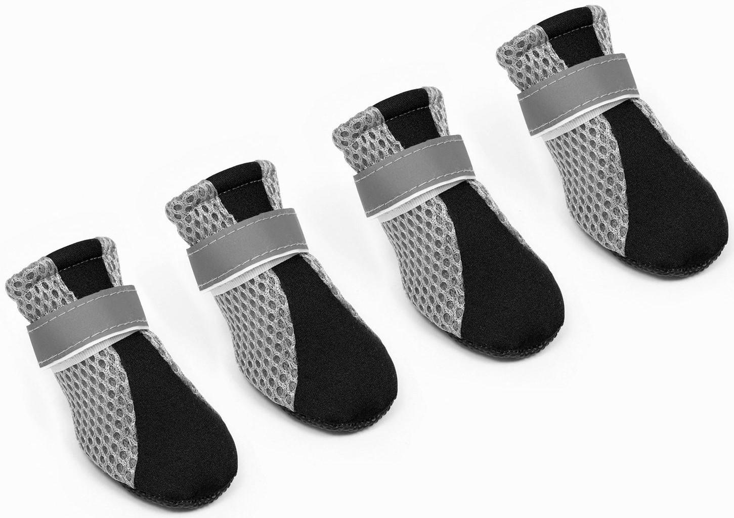 Ботинки для собак 