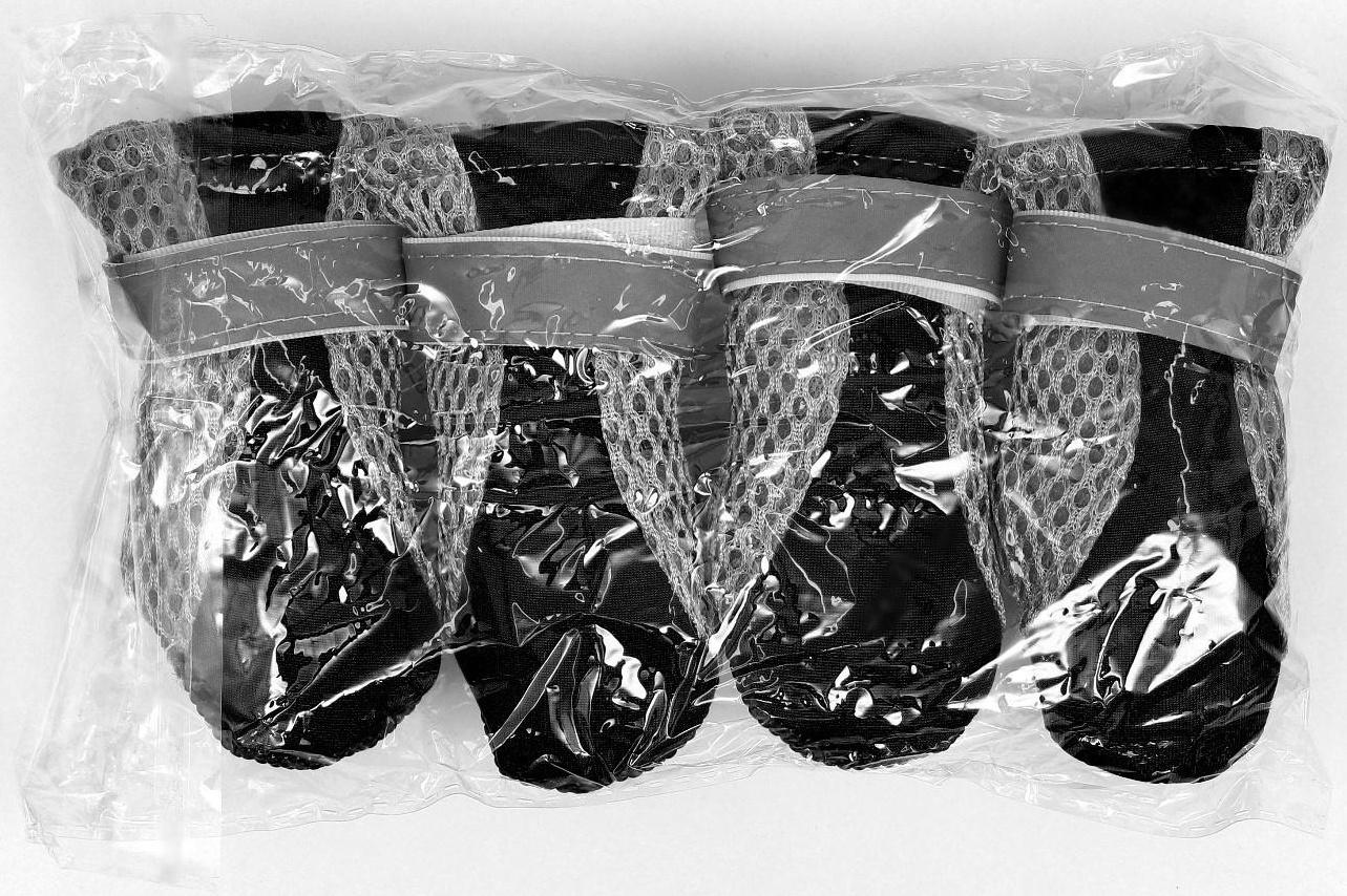 Ботинки для собак 