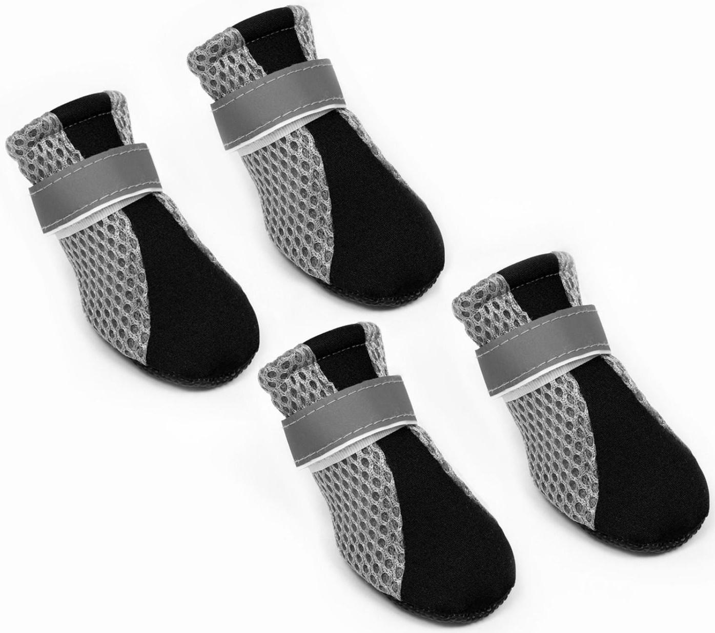 Ботинки для собак 