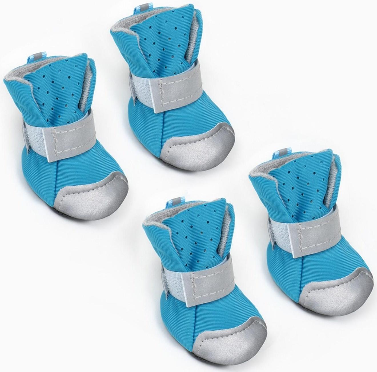 Ботинки для собак 