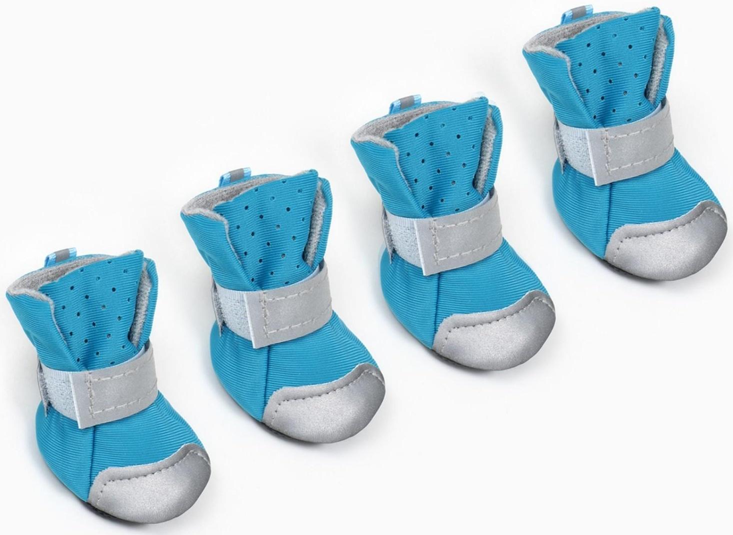 Ботинки для собак 