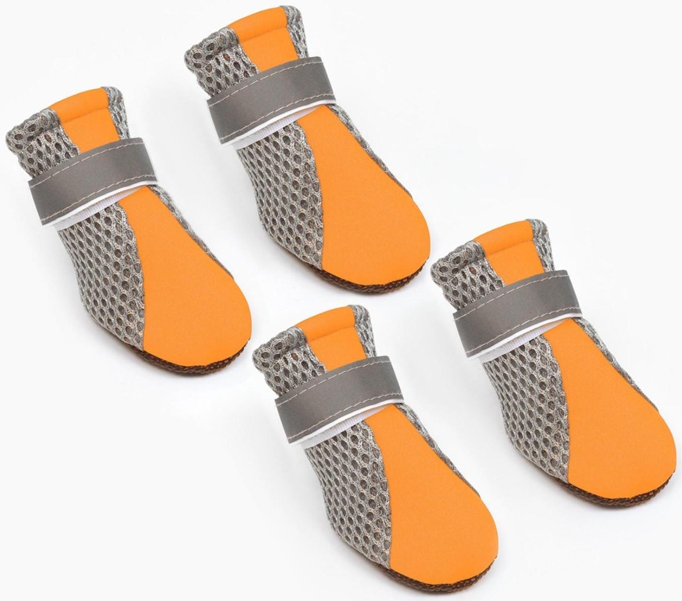 Ботинки для собак 