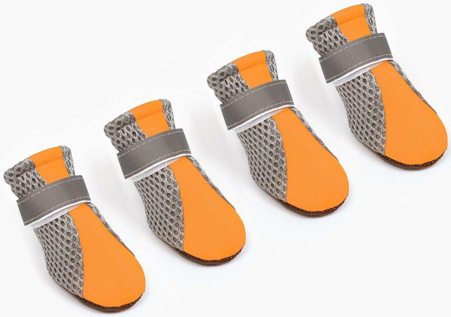 Ботинки для собак 