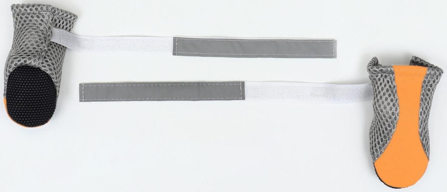 Ботинки для собак 