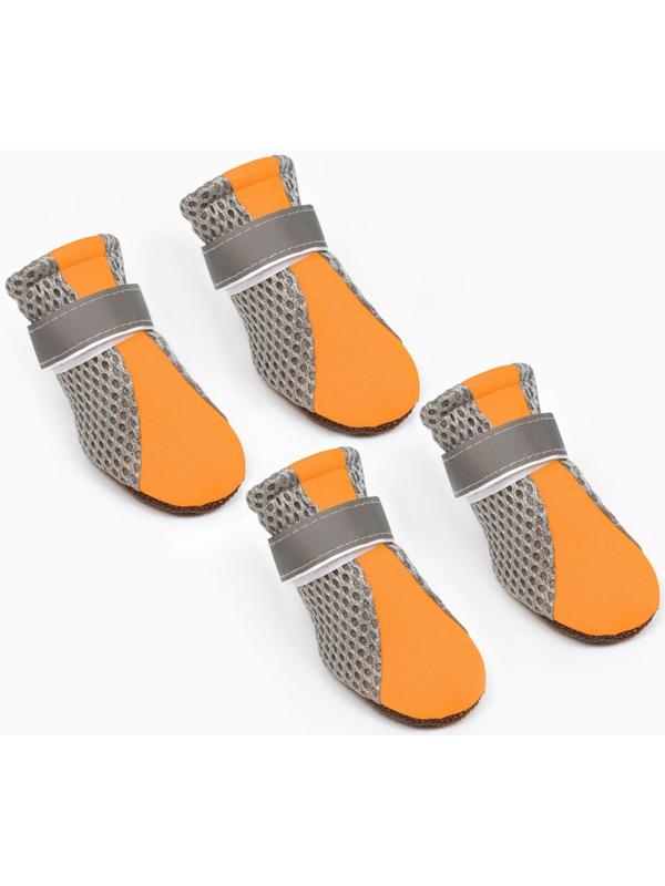 Ботинки для собак 