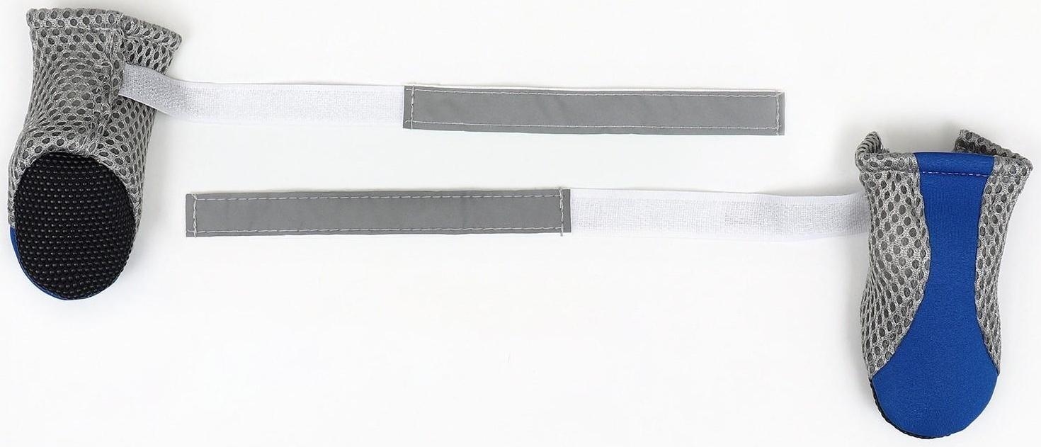 Ботинки для собак 