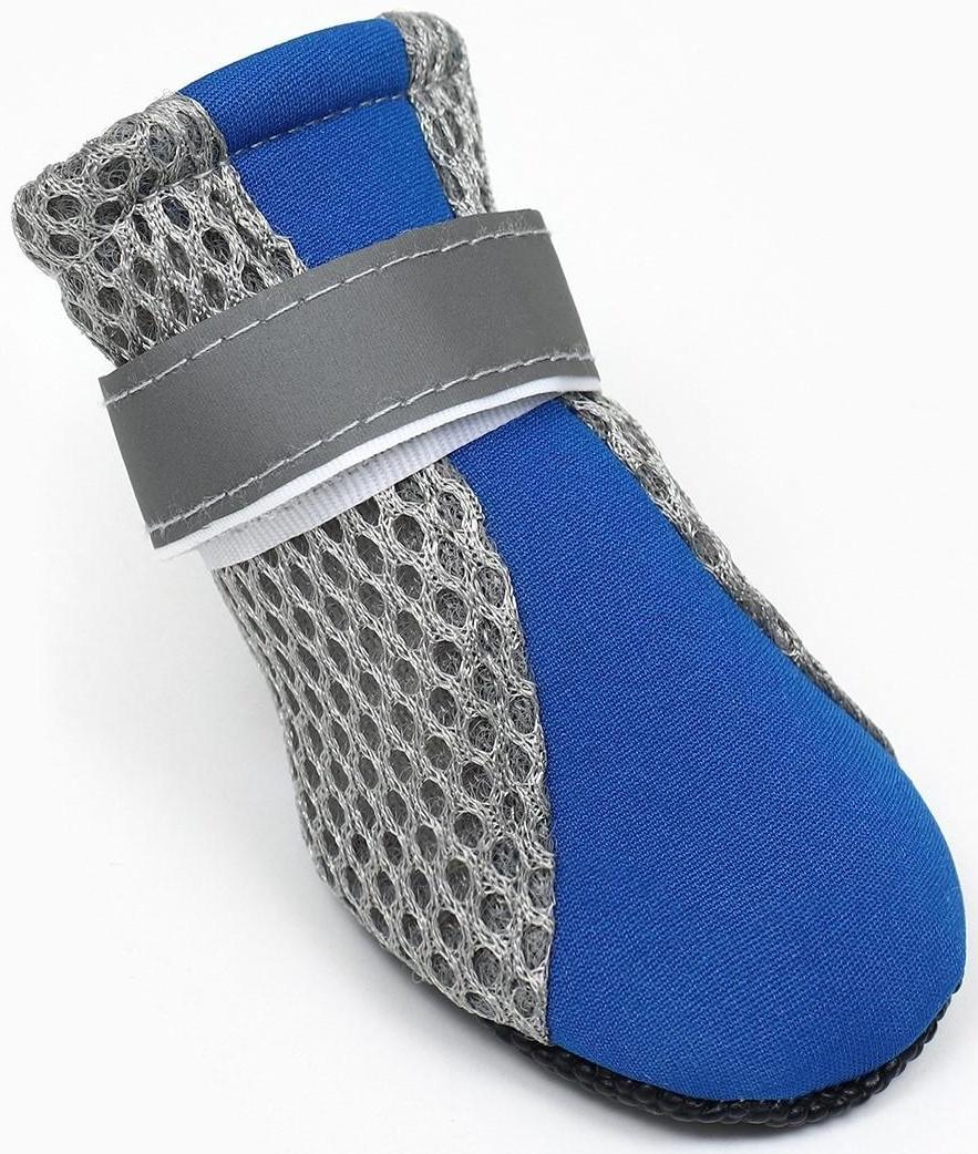 Ботинки для собак 