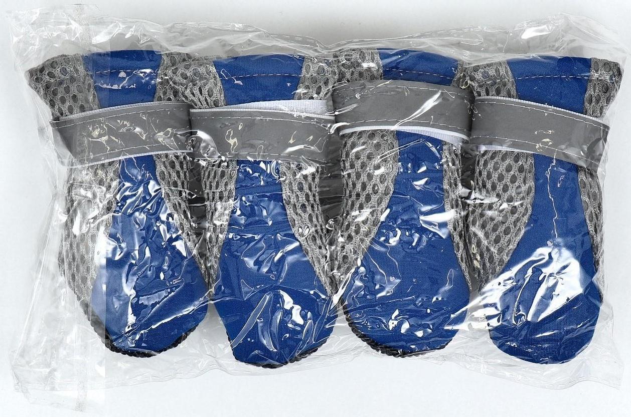 Ботинки для собак 