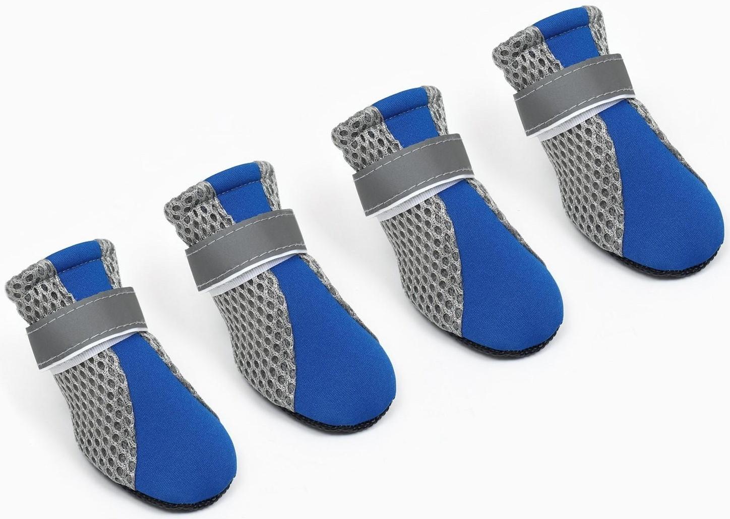 Ботинки для собак 