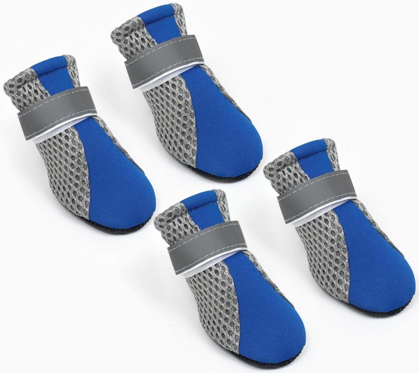 Ботинки для собак 