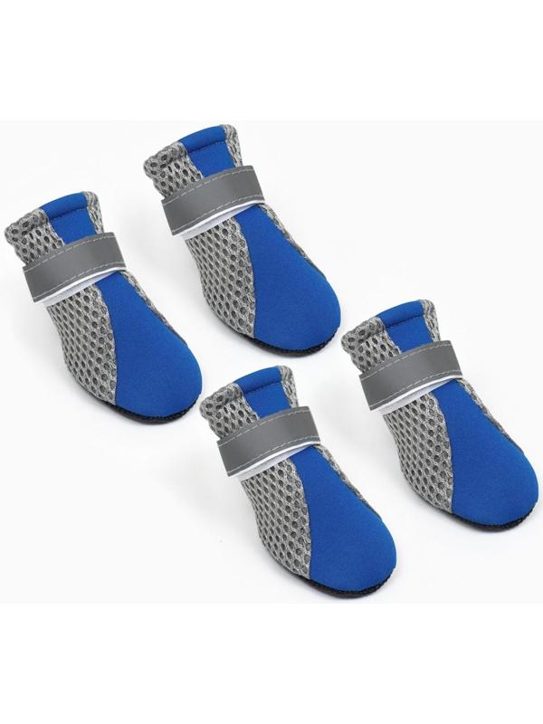 Ботинки для собак 