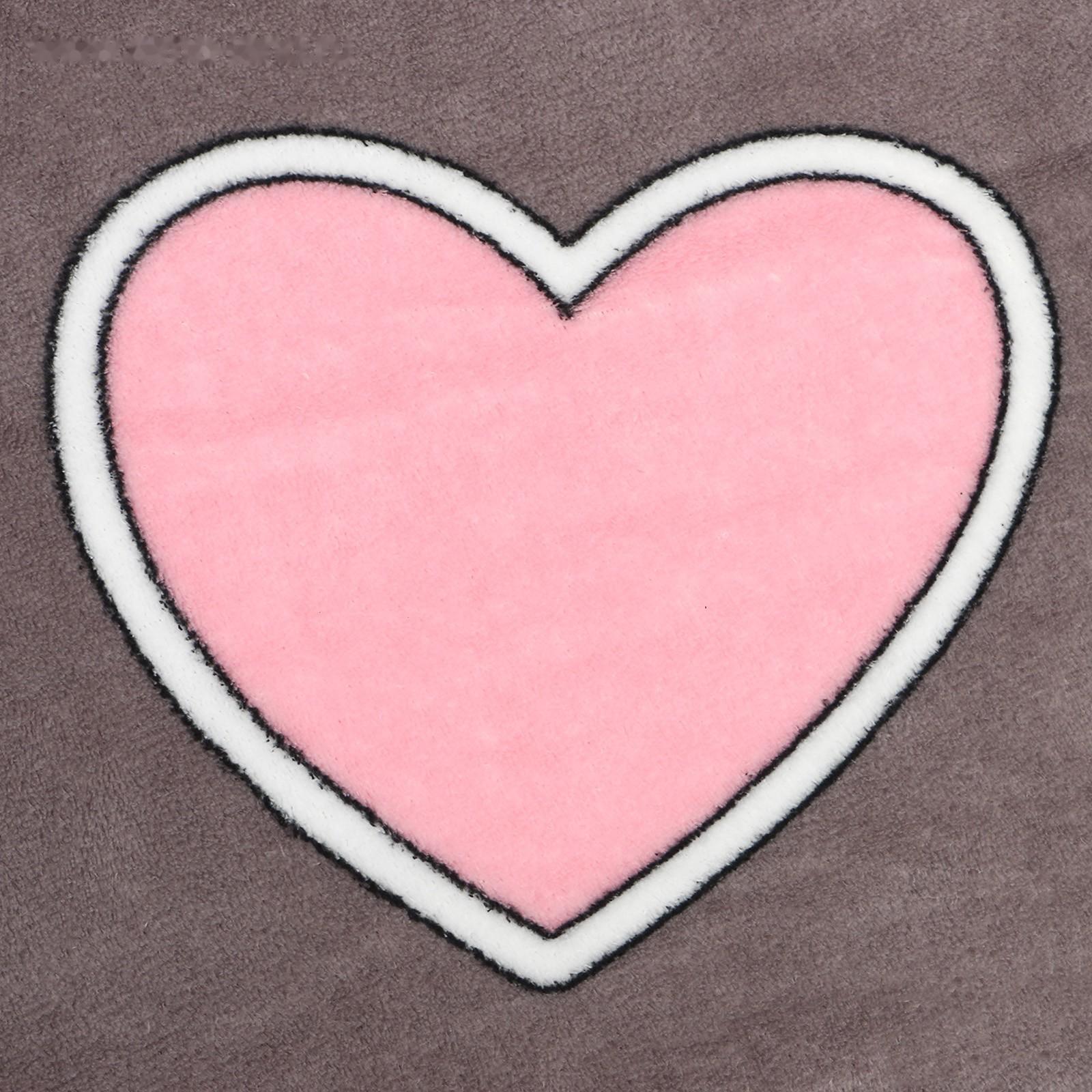 Плед 180х200см, корал-флис 165г/м, 100% полиэстер