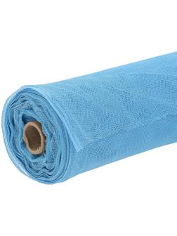 Сетка антимоскитная для окон и дверей СТАНДАРТ, ширина — 100 см,, цвет синий (в рулоне 50 м)