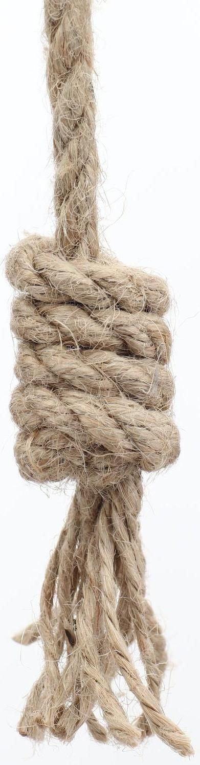 Когтеточка-столбик, Ø10, с площадкой, КД-37, джут 35 х 35 х 64