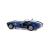 Машинка металлическая Kinsmart 1:32 «1965 Shelby Cobra 427 S/C» KT5322D инерционная / Синий
