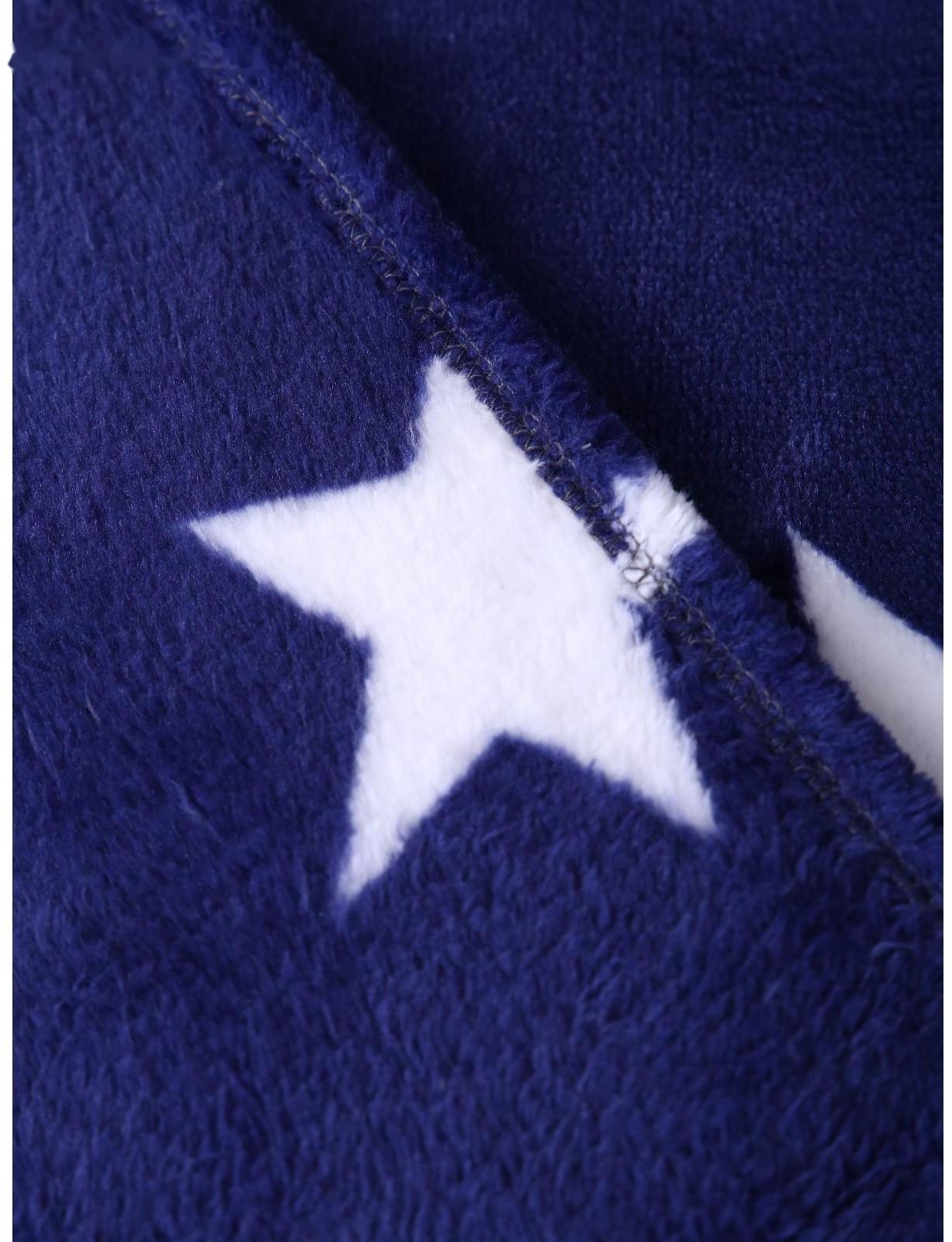 Покрывало Калифорния 150х200см, велсофт 280г/м, 100% полиэстер