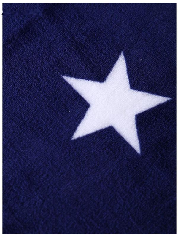 Покрывало Калифорния 150х200см, велсофт 280г/м, 100% полиэстер