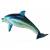 Игрушка резиновая фигурка-пищалка «Дельфин» 25 см. 117 / 1 шт.