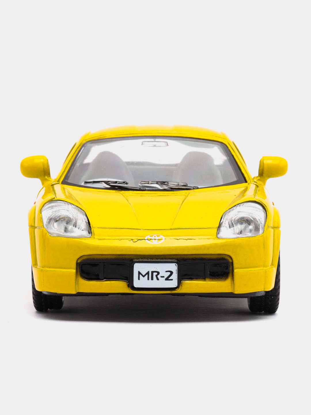 Металлическая машинка Kinsmart 1:32 «Toyota MR-2» KT5026D, инерционная / Микс