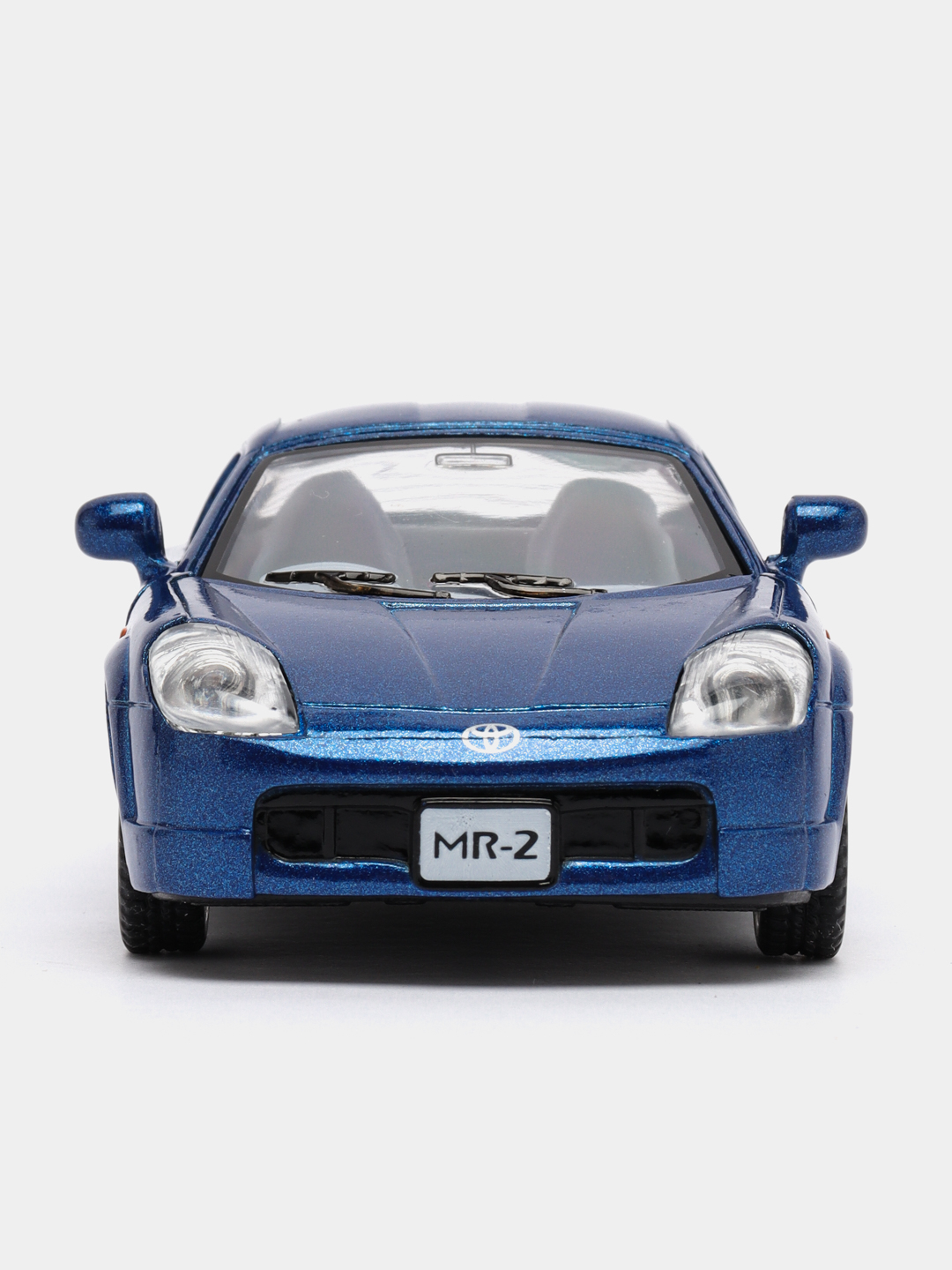 Металлическая машинка Kinsmart 1:32 «Toyota MR-2» KT5026D, инерционная / Микс