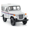 Металлическая машинка Kinsmart 1:26 «1971 Jeep DJ-5B (Dispatcher)» АКТ5435Д, инерционный / Белый
