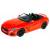 Металлическая машинка Kinsmart 1:34 «BMW Z4» KT5419D, инерционная / Красный