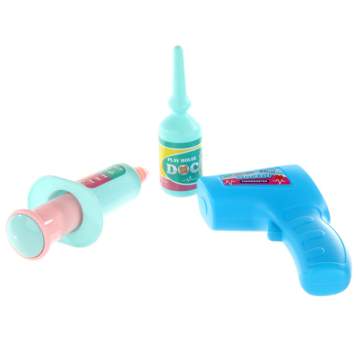 Игровой набор доктора Юный врач / 1 шт.