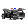 Металлическая машинка ChiMei Model 1:32 «Mercedes-Benz GLS 580: Полиция» CM314-1, 16.5 см., инерционная, свет, звук / Микс
