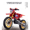 Конструктор SX «Кроссовый мотоцикл Honda CRF450» 88031  / 556 деталей