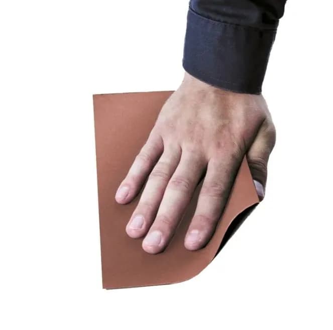 Влагостойкая шлифовальная бумага Skrab 35729 230 х 280 мм., P1500 / 10 листов