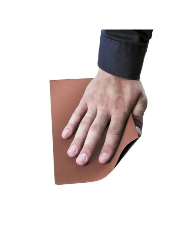 Влагостойкая шлифовальная бумага Skrab 35729 230 х 280 мм., P1500 / 10 листов