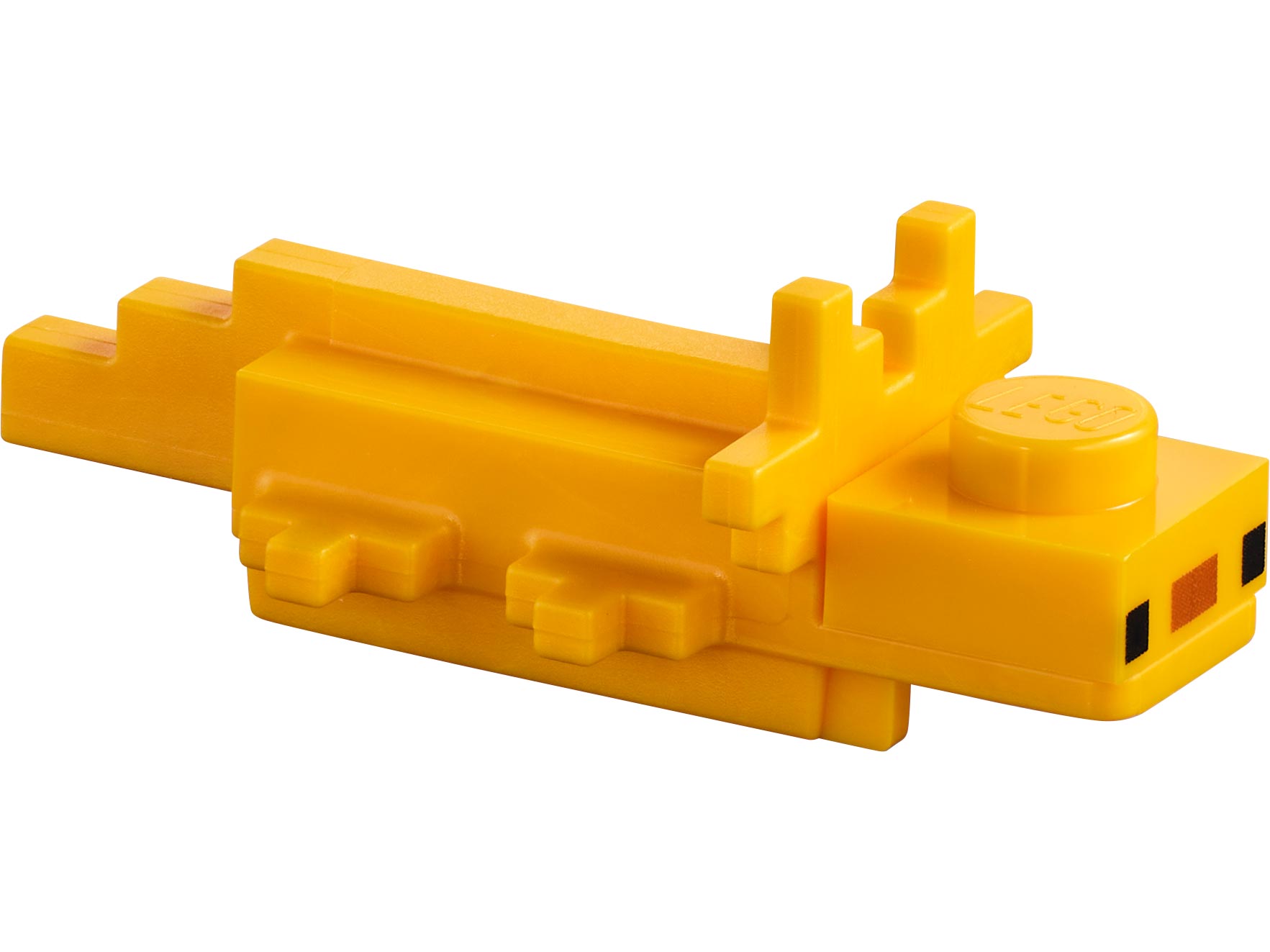 Конструктор «Битва со стражем» 1079 (Minecraft 21180) / 255 деталей