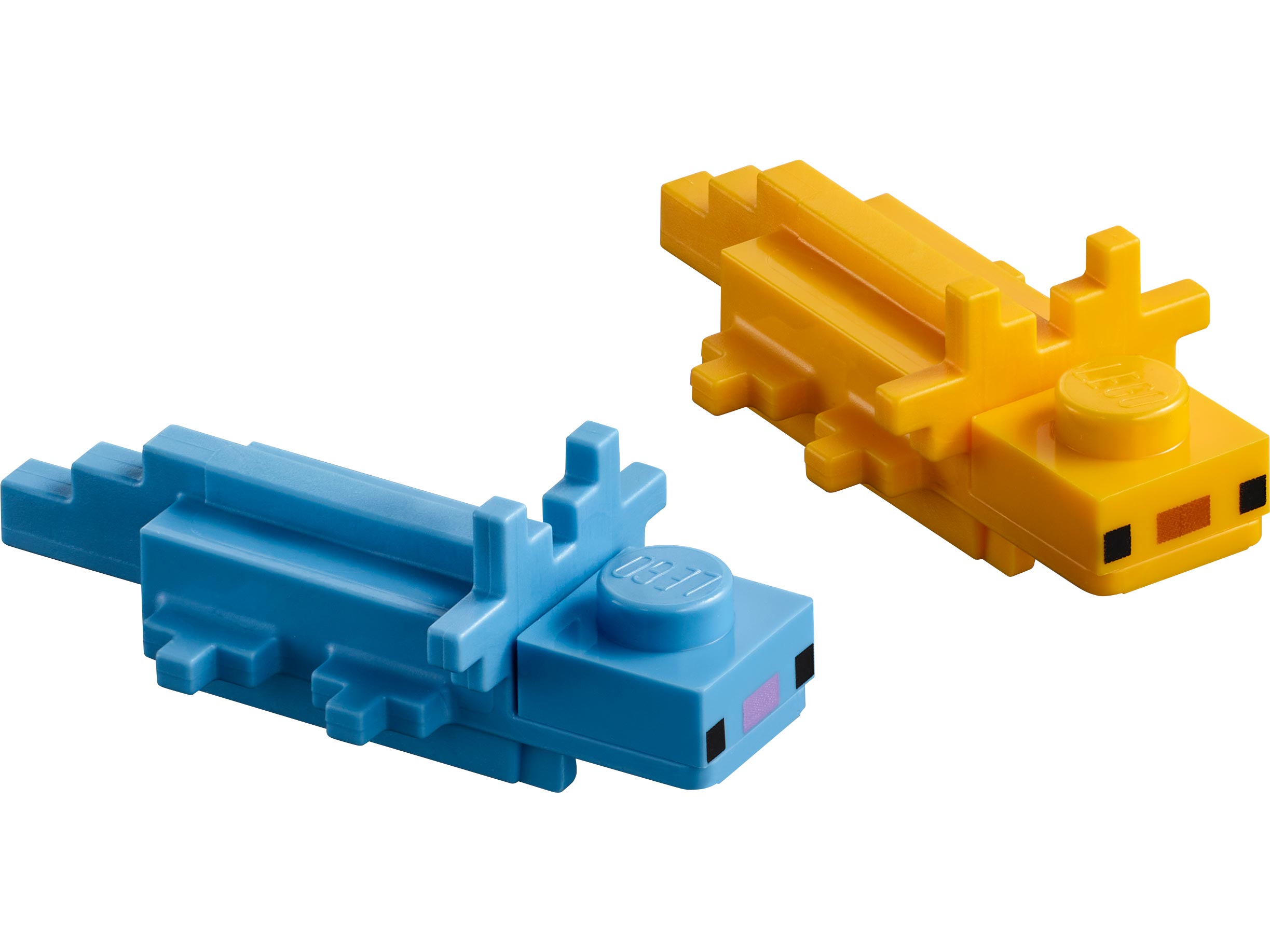 Конструктор «Битва со стражем» 1079 (Minecraft 21180) / 255 деталей