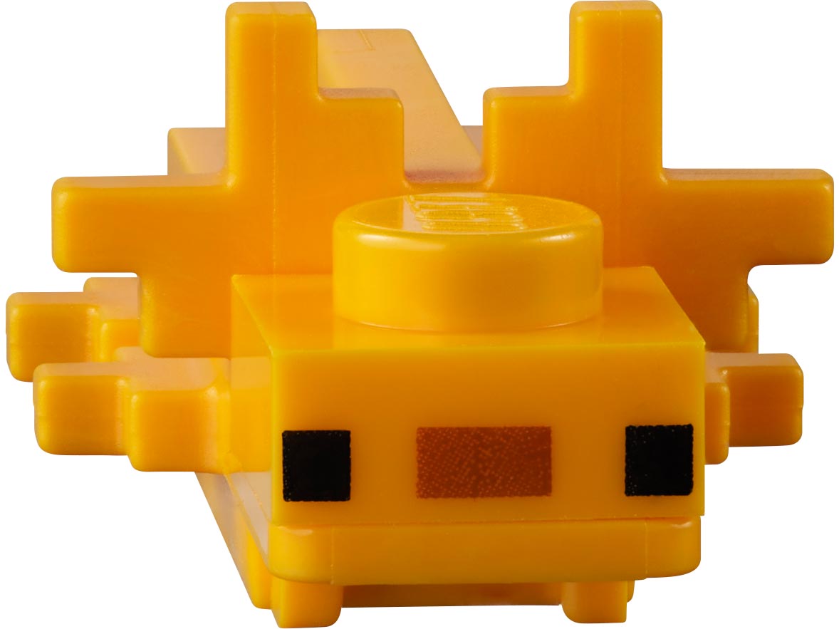 Конструктор «Битва со стражем» 1079 (Minecraft 21180) / 255 деталей