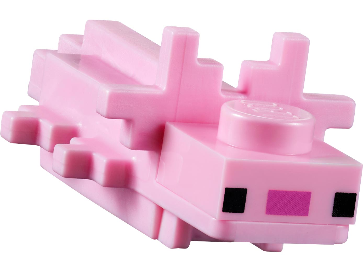 Конструктор «Битва со стражем» 1079 (Minecraft 21180) / 255 деталей