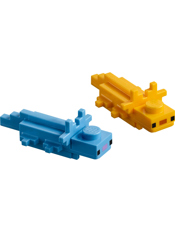 Конструктор «Битва со стражем» 1079 (Minecraft 21180) / 255 деталей