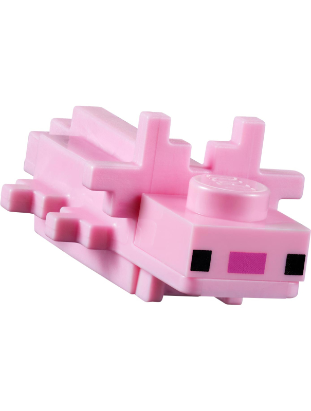 Конструктор «Битва со стражем» 1079 (Minecraft 21180) / 255 деталей