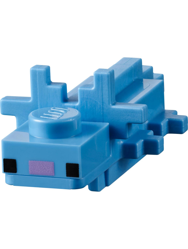 Конструктор «Битва со стражем» 1079 (Minecraft 21180) / 255 деталей