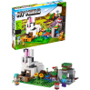 Конструктор «Кроличье ранчо» 1080 (Minecraft 21181) / 340 деталей