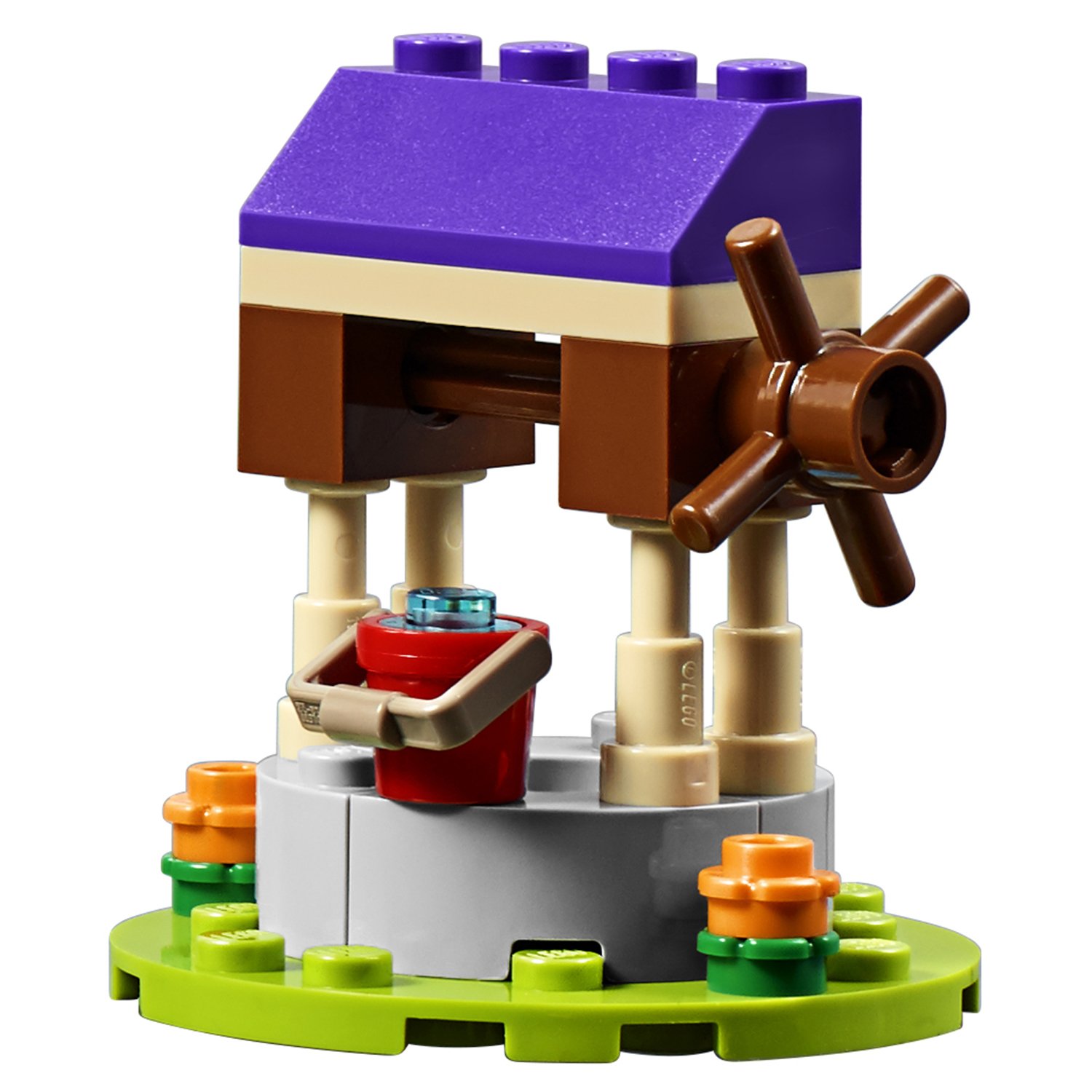 Конструктор XS «Дом Мии» 3020 (Friends 41369) / 796 детали