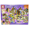 Конструктор XS «Дом Мии» 3020 (Friends 41369) / 796 детали