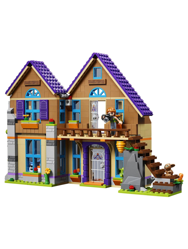 Конструктор XS «Дом Мии» 3020 (Friends 41369) / 796 детали