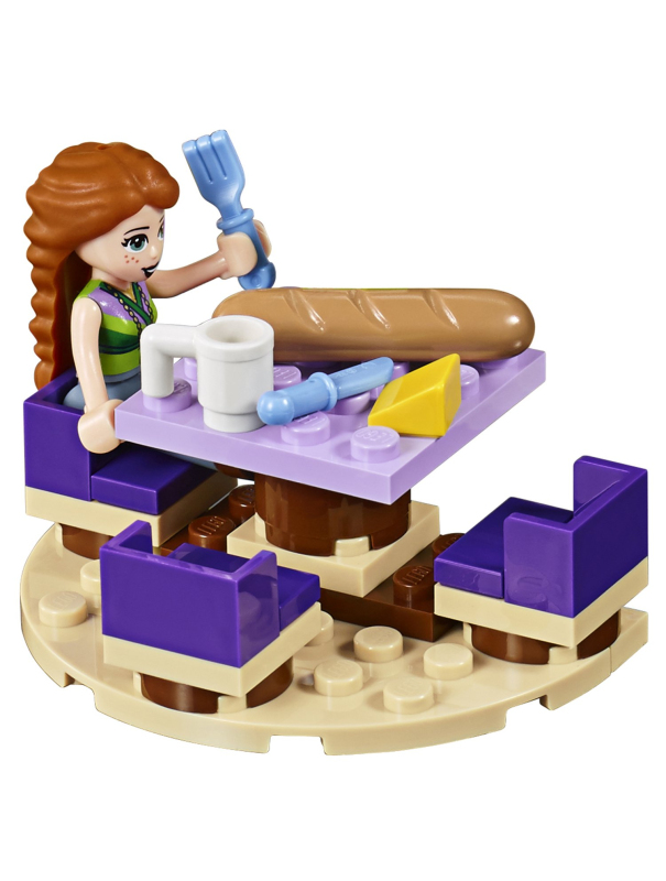 Конструктор XS «Дом Мии» 3020 (Friends 41369) / 796 детали