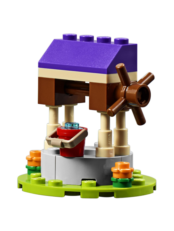 Конструктор XS «Дом Мии» 3020 (Friends 41369) / 796 детали