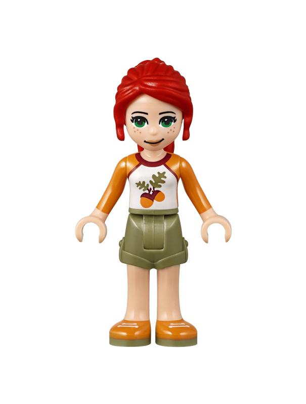 Конструктор XS «Дом Мии» 3020 (Friends 41369) / 796 детали