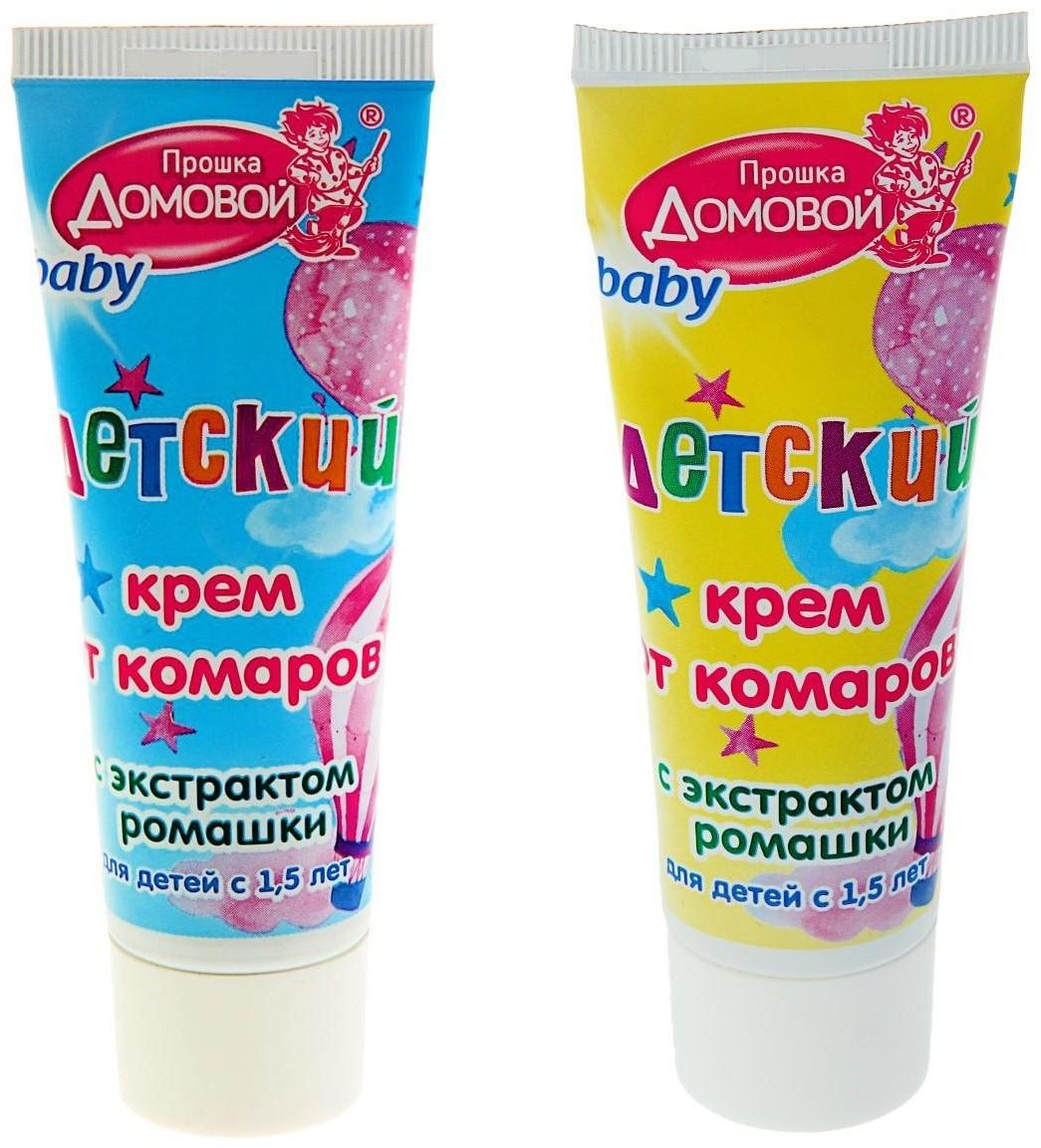 Крем от комаров 