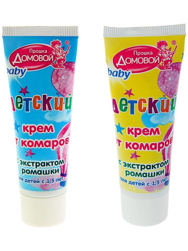 Крем от комаров 