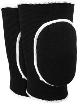 Налокотники размер S, цвет чёрный