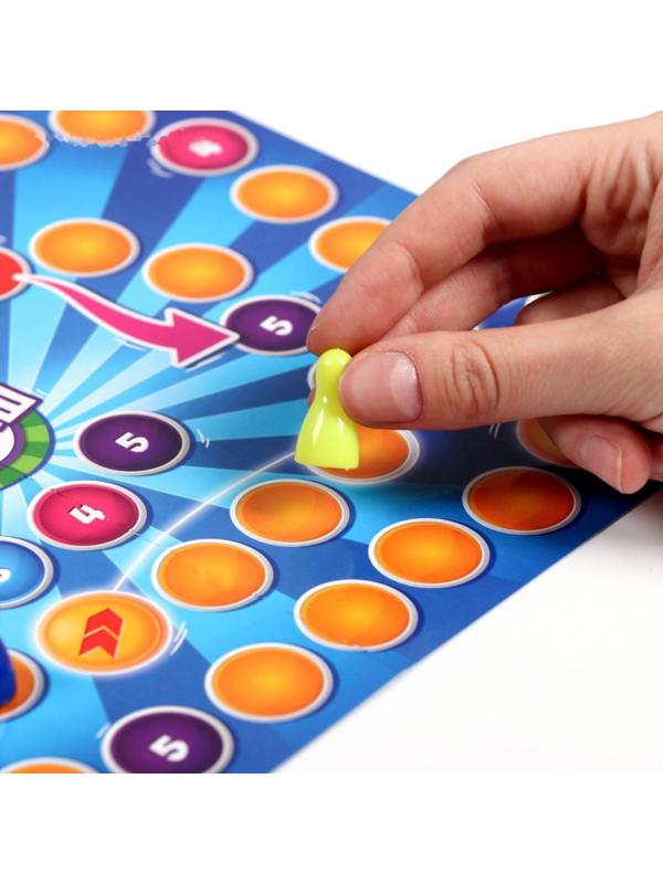 Настольная игра «Позитивиум»